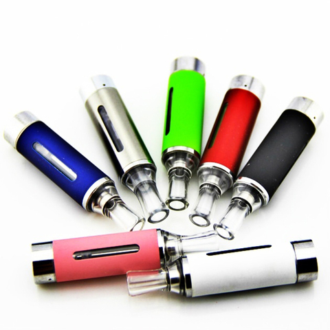 MT3 Atomizer 2.4ml Clearomizer Electronic Cigarette Tank Bottom Coil Tank For EVOD EGo Battery ► Photo 1/6