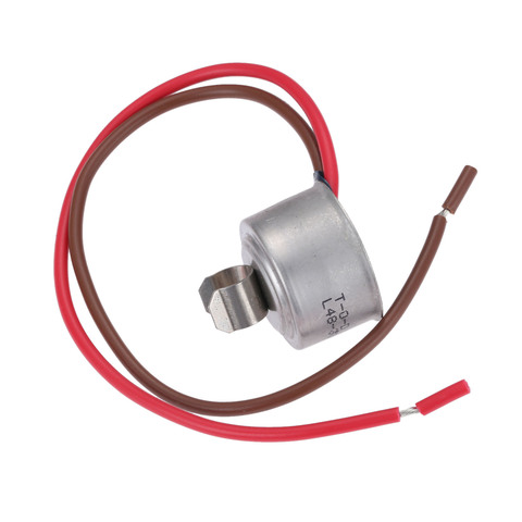 4387503 Refrigerator Defrost Thermostat Fit for Whirlpool Sears 2149641 2149643 ► Photo 1/6