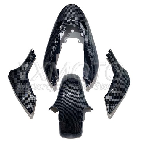 ABS material mechanical injection motorcycle carbon fiber color fairing suitable for Honda Hornet 250 street car Small Wasp 250c ► Photo 1/6