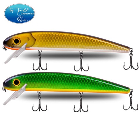 5 Pcs Unpainted Fishing Jointed Musky Pike Hard Lures Body