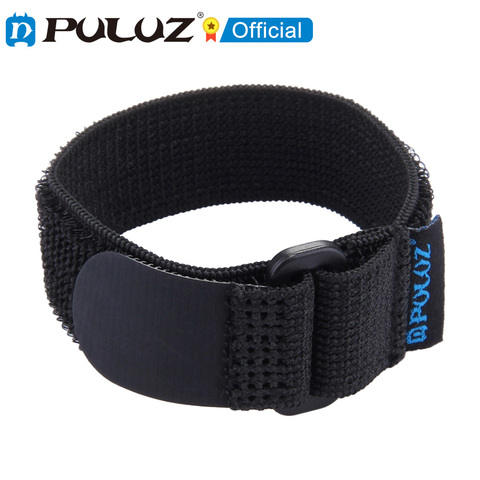 PULUZ Nylon Hand Wrist Strap for Wi-Fi Remote Control Of GoPro HERO For SJ4000 Length 25cm Black ► Photo 1/6