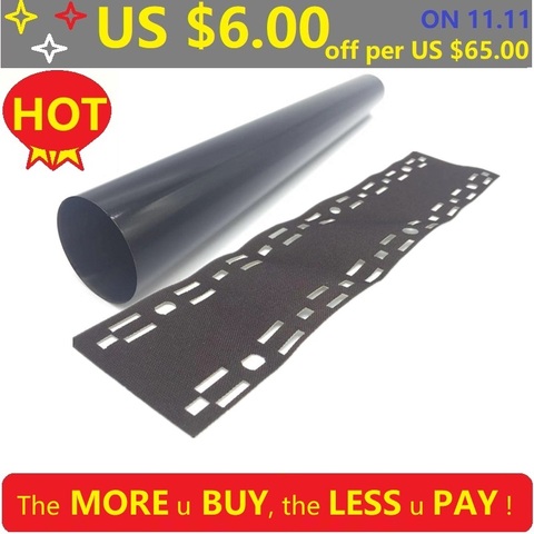 Fixing Fuser Film Sleeve Fuser Heat Cloth Fabric Kyocera 2040 Fuser Oil Film For Kyocera P2040 M2135dn M2540dn M2735dw P2235dn ► Photo 1/6