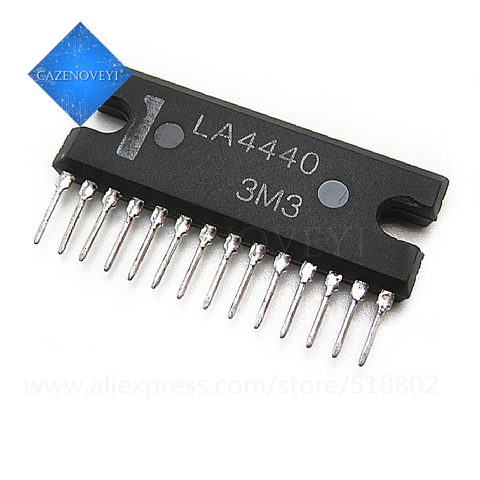 1pcs/lot LA4440 LA444 SIP-14 In Stock ► Photo 1/1