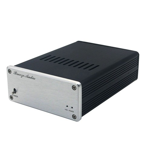 TZT High-End USB Digital Interface USB to Coaxial Optical I2S AES EBU Support DSD For SITIME Oscillator ► Photo 1/6