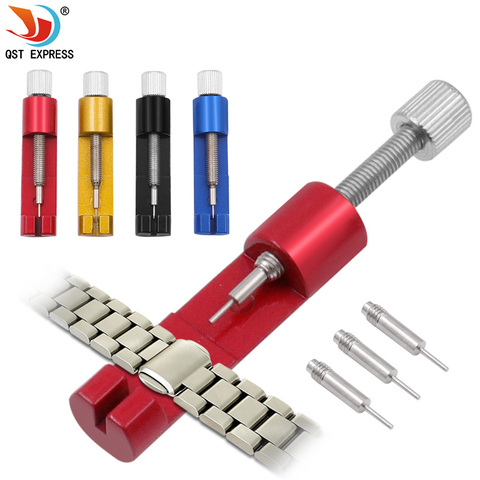 Watch Tools Watches Strap Repair Detaching Device Kits Disassembly Watch Band Opener Adjust Tool Watch Accessories ► Photo 1/6