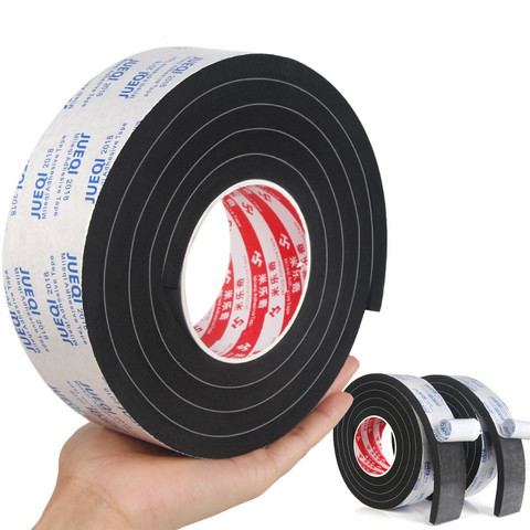 2M Strong adhesive double sided foam tape double face adhesif puissant sticky Pad for billboard DIY Photo Fixed Gap seal strip ► Photo 1/6