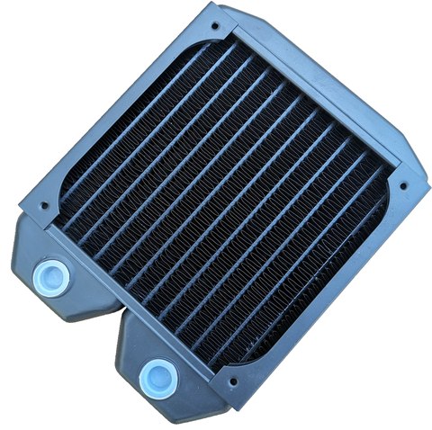 McCool Magicool radiator 92MM wide aluminum water - cooled heat exchanger CPU water - cooled clearance price ► Photo 1/2