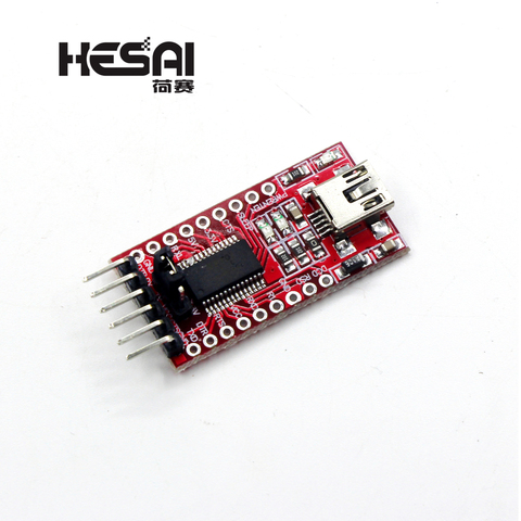 2022！FT232RL FTDI USB 3.3V 5.5V to TTL Serial Adapter Module Mini Port for arduino ► Photo 1/3