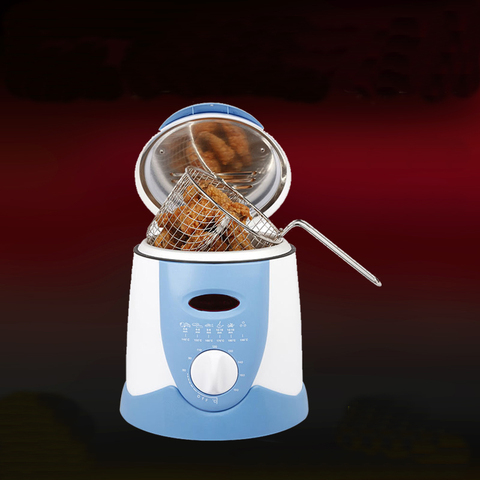 mini electric fryer multifunction home electric