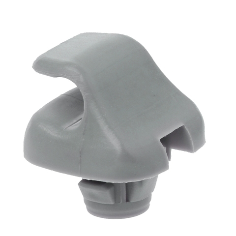 Sun Visor Holder Clip Gray For Honda Accord Civic CRV 6XDB ► Photo 1/6