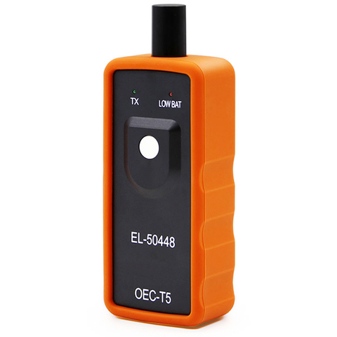 TPMS EL-50448 OEC-T5 For Opel/G M Tire Pressure Monitoring System EL50448 TPMS Reset Tool Opel EL 50448 TPMS Activation Tool ► Photo 1/6