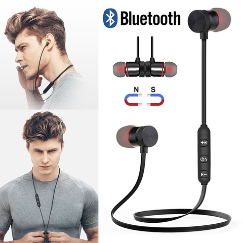 Neck-hanging Sport Bluetooth Headset Neck Surrounding Earbuds Stereo  Wireless HiFi Aux Earphone With Mic Headphone Case TXTB1 - Price history &  Review | AliExpress Seller - We Are Electric Store | Alitools.io