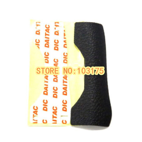 Original New CF Memory Card Slot Cover Shell Lid Rubber Unit for Nikon D810 With Tape Camera Replacement ► Photo 1/2