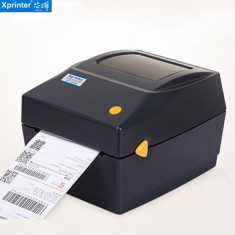 XP-460 Wholesale Thermal shipping address printer Thermal  barcode printer  Thermal label printer for EXPRESS ► Photo 1/4