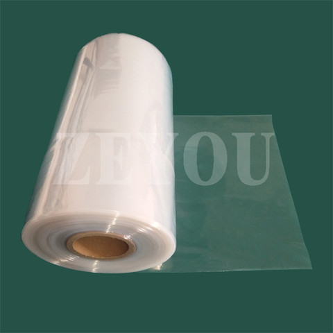 0.1mm thickness Transparent F46 film insulated FEP membrane Plastic welding film W300*L1000mm ► Photo 1/6