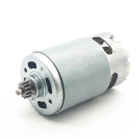 13 Teeth Motor 14.4V Replace for BOSCH GSR14.4-2-LI PSR 14,4 li-2 PSR14.4LI-2 PSR1440LI-2 GSR 14,4-2-li Drill engine ► Photo 1/4