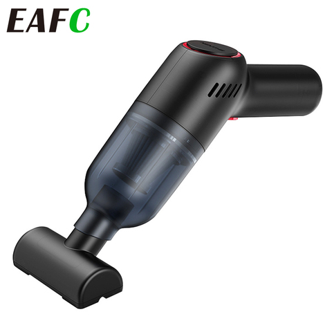Wireless Portable Car Vacuum Cleaner Handheld Mini Vaccum 8000pa 120W High Suction Reacharageable For Home Cleaning Wet Dry ► Photo 1/6