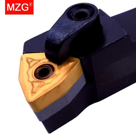 MZG MWLNR Metal Cutting Arbor 25mm 32mm 20mm Boring Cutter Carbide Toolholder External Turning Tool Holder CNC Lathe Bar ► Photo 1/6