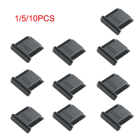 1 5 10pcs BS-1 Hot Shoe Cover For DSLR SLR Camera Canon Nikon Olympus Panasonic Pentax Camera Accessories ► Photo 1/2