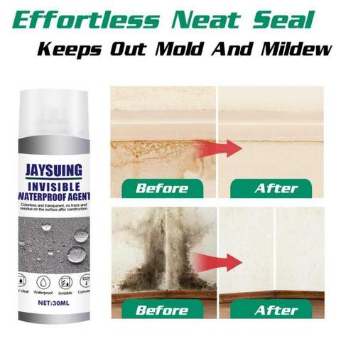 Mighty Sealant Spray Anti-Leaking Sealant Spray Leak-trapping Repair Spray Waterproof Glue Agent ► Photo 1/6