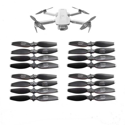 Fast-mini F8 helicopter Accessories Propeller Blades 4DRC F8 GPS RC drone WiFi FPV RC Quadrotor Spare Parts ► Photo 1/3