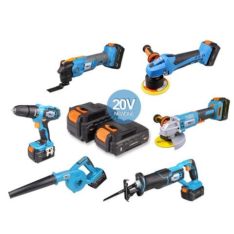20V cordless Lithium Battery for 18V TCH and NEWONE and HEPHAESTUS Power Tools ► Photo 1/4