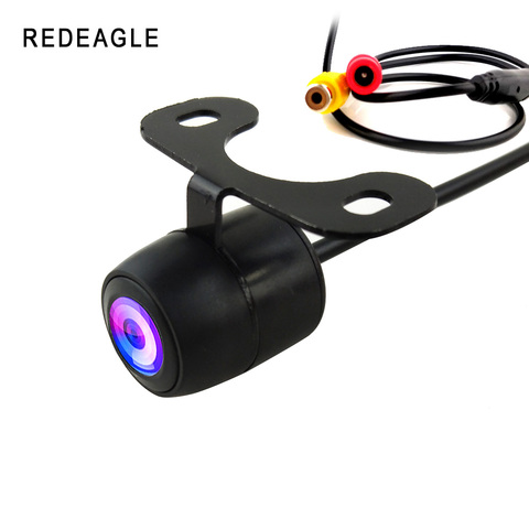 REDEAGLE Outdoor Waterproof Camera Mini Analog Security Camera Wide Angle Front View Camera Without Guide Line ► Photo 1/4