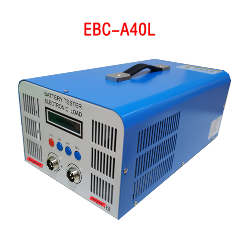 EBC-A40L high current lithium battery iron lithium ternary power battery capacity tester charge and discharge 40A ► Photo 1/3