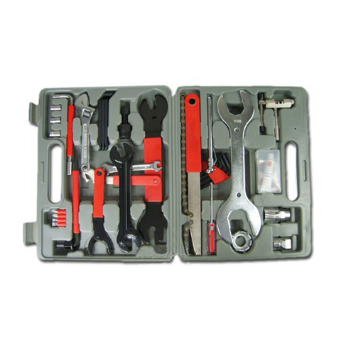 Bicycle Repair tools Cycling Fixing Tool Set Screwdriver MTB Road Bike Wrench Chain Cutter Flywheel Fixed Removal Accessories ► Photo 1/4