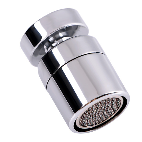 High Quality Brass External Thread Kitchen Faucet Sprayer Attachment Faucet Aerator Water Saving Water Tools ► Photo 1/6