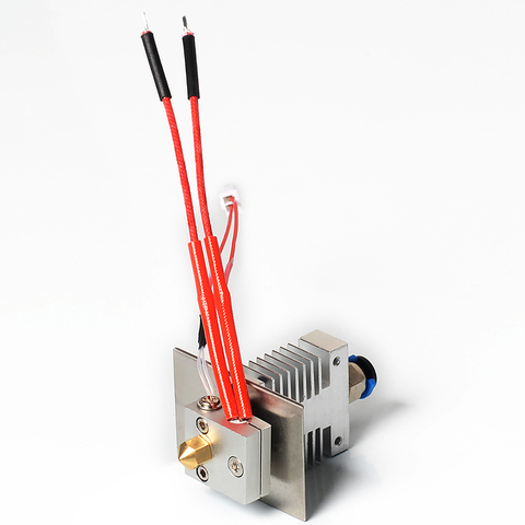 Geeetech hotend kit Printing Head 0.4mm Nozzle kit for A10/A20/A30 3D Printer ► Photo 1/3