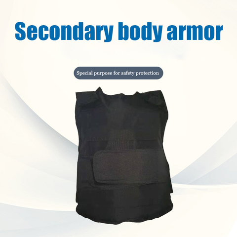 Bulletproof Vest Security Guard Vest Anti Tool Customized version Outdoor Personal self-defense security Tactical equipment ► Photo 1/6