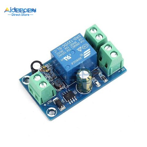 Power-OFF Protection Module Automatic Switching Module UPS Emergency Cut-off Battery Power Supply DC 12V to 48V Control Board ► Photo 1/5