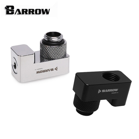Barrow G-1 / 4 Rotary offset adjustment connector Functional accessories trolley Support water tank Pipe connection accessories ► Photo 1/6