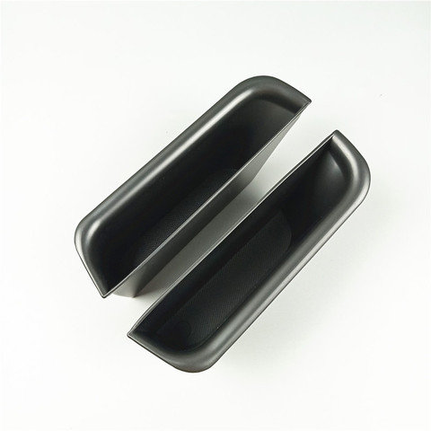 Car Door Armrest Handle Storage Box For Mercedes Benz 2009-2016 E Class Coupe A207 C207 Interior Container Organizer Holder ► Photo 1/5