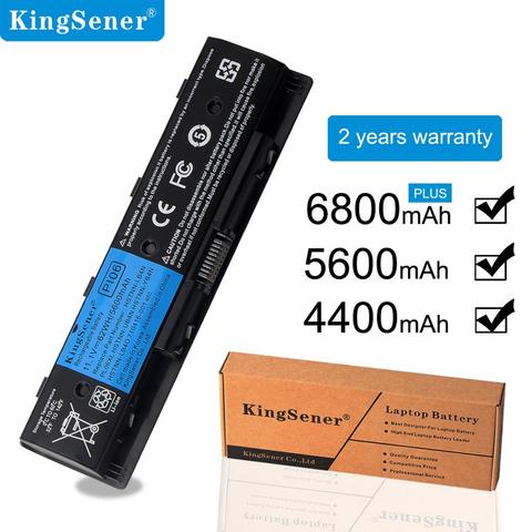 KingSener PI06 Battery for HP Pavilion 14 15 For Envy 14t 14z 15 15t 15z 17 17t M7 HSTNN-LB4N LB4O HSTNN-YB4N HSTNN-YB4O PI09 ► Photo 1/6