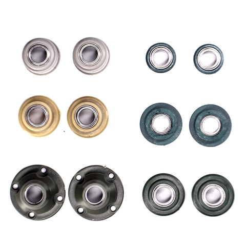 2Pcs Drive Shaft Bearing Spare Parts For 1/16 Heng Long RC Tank Model 3938/3918/3908/3899/3889/3818 Tiger 99A T90 2A6 ► Photo 1/6