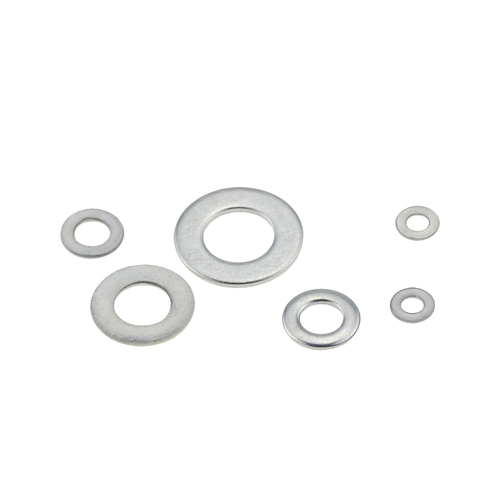10pcs 50pcs 100pcs GB97 A2 304 Stainless Steel Flat Washer Plain Gasket  M1.6 M2 M3 M4 M5 M6 M8 M10 M12 M14 M16 Screw Bolt ► Photo 1/6