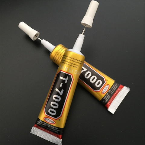 Adhesive Glue 15/50/110ml LCD Display Frame Glue  T7000 for Mobile Phone Screen Bonding Glass Frame Repair Glue ► Photo 1/6