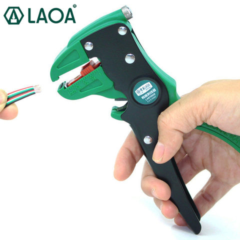 LAOA High Quality Wire Stripper Pliers Multifunction Duck Pliers Specialty Wire Stripper Tools Made in Taiwan ► Photo 1/6