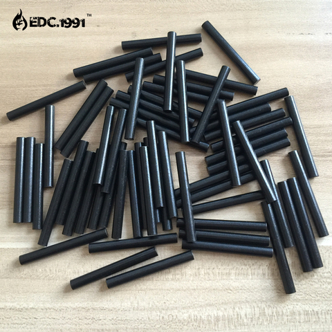 10Pcs Outdoor Camping Survival Tool SOS Emergency equipment tourism hike EDC Gear 5*45mm ► Photo 1/4