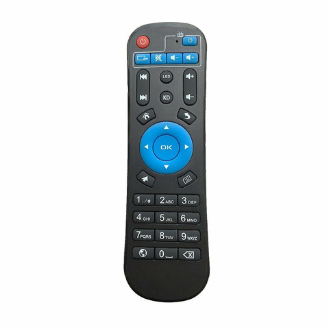 Replacement ForMXQ-4K MXQ H96 pro T9 X96 mini T95Z plus Smart TV Box Remote Control Controller ► Photo 1/6