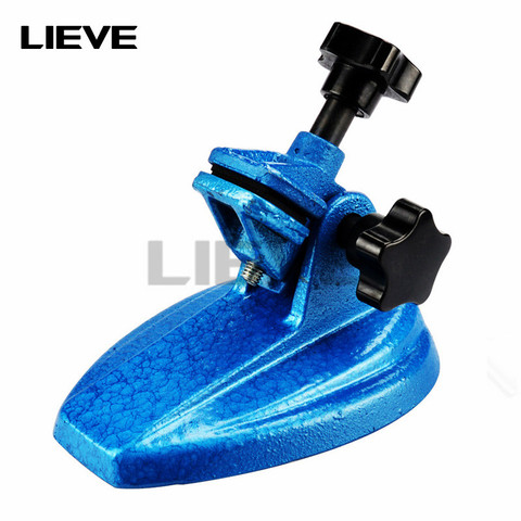 Micrometer stand indicator stand Support stand of micrometer screw gauge bracket pedestal for outside micrometer gauge ► Photo 1/4