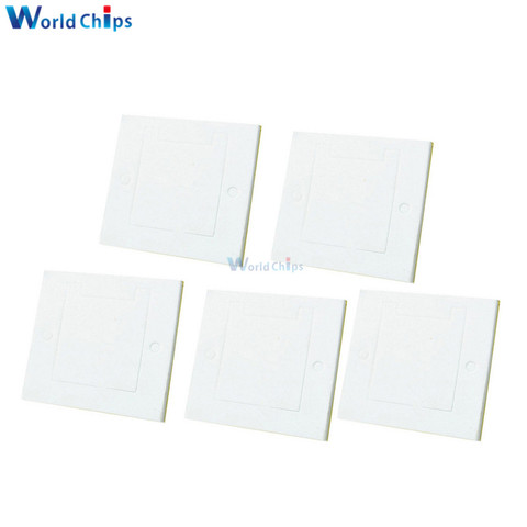 5pcs Insulation Cotton Washer for TEC1-12706 Thermoelectric Cooler Peltier ► Photo 1/2