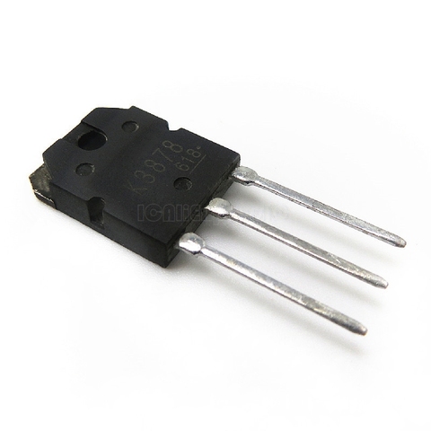 5pcs/lot 2SK3878 TO-247 K3878 TO-3P 3878 TO3P In Stock ► Photo 1/1