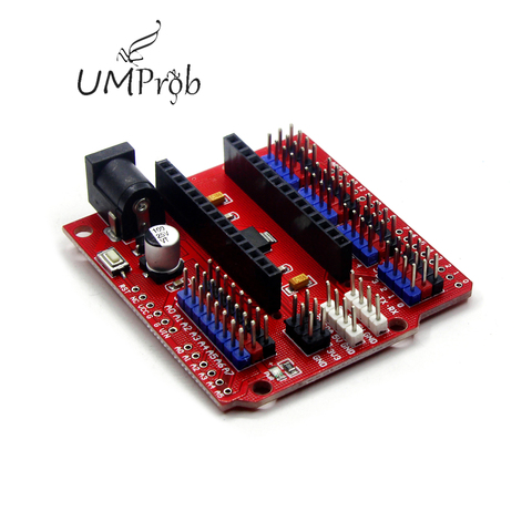 NANO Expansion Prototype Shield I/O Extension Board Module for arduino Nano V3.0 ► Photo 1/4