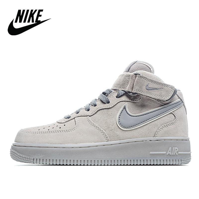 Expresamente tema Buen sentimiento Nike Air Force 1 Low 07 LV8 3m reflective light blue gray starry color  matching high-top sneakers Men Size 40-46 315123-002 - Price history &  Review | AliExpress Seller - Shop911031002 Store | Alitools.io