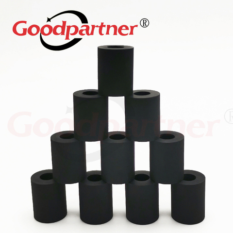 10X 2F906230 2BR06520 2F906240 Pickup Rubber for Kyocera FS 1028 1128 1035 1100 1320 1120 1135 1300 1370 3900 4000 2000 FS1035 ► Photo 1/6