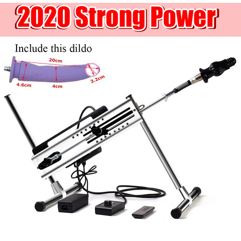 120W Strong Power Upgraded Women And Man Sex Machine For Masturbation Super Quiet And Ultra Stable Adult Sex Toys Love Machine ► Photo 1/6