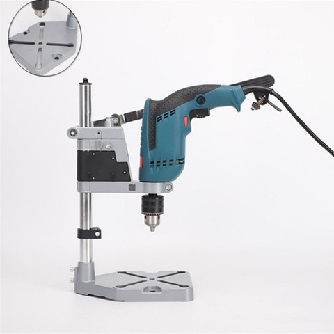 Electric Drill Stand Hand Drill Press Stand Rack for Electric Power Drills Workbench Clamp Drilling Bench Drill Universal Stand ► Photo 1/6